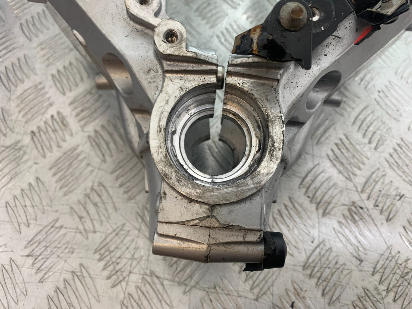 APRILIA RS660 RS 660 FRAME REG LOG BOOK YEAR 2020-2024 (CMB1202)