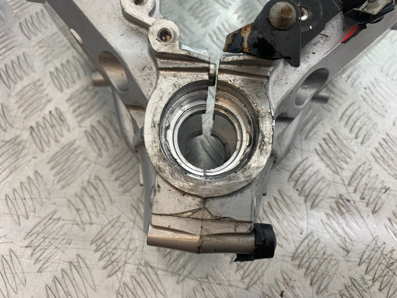 APRILIA RS660 RS 660 FRAME REG LOG BOOK YEAR 2020-2024 (CMB1202)