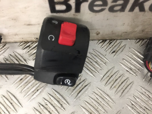 KAWASAKI NINJA 650 RIGHT SWITCH GEAR   YEAR 2021 (STOCK 805)