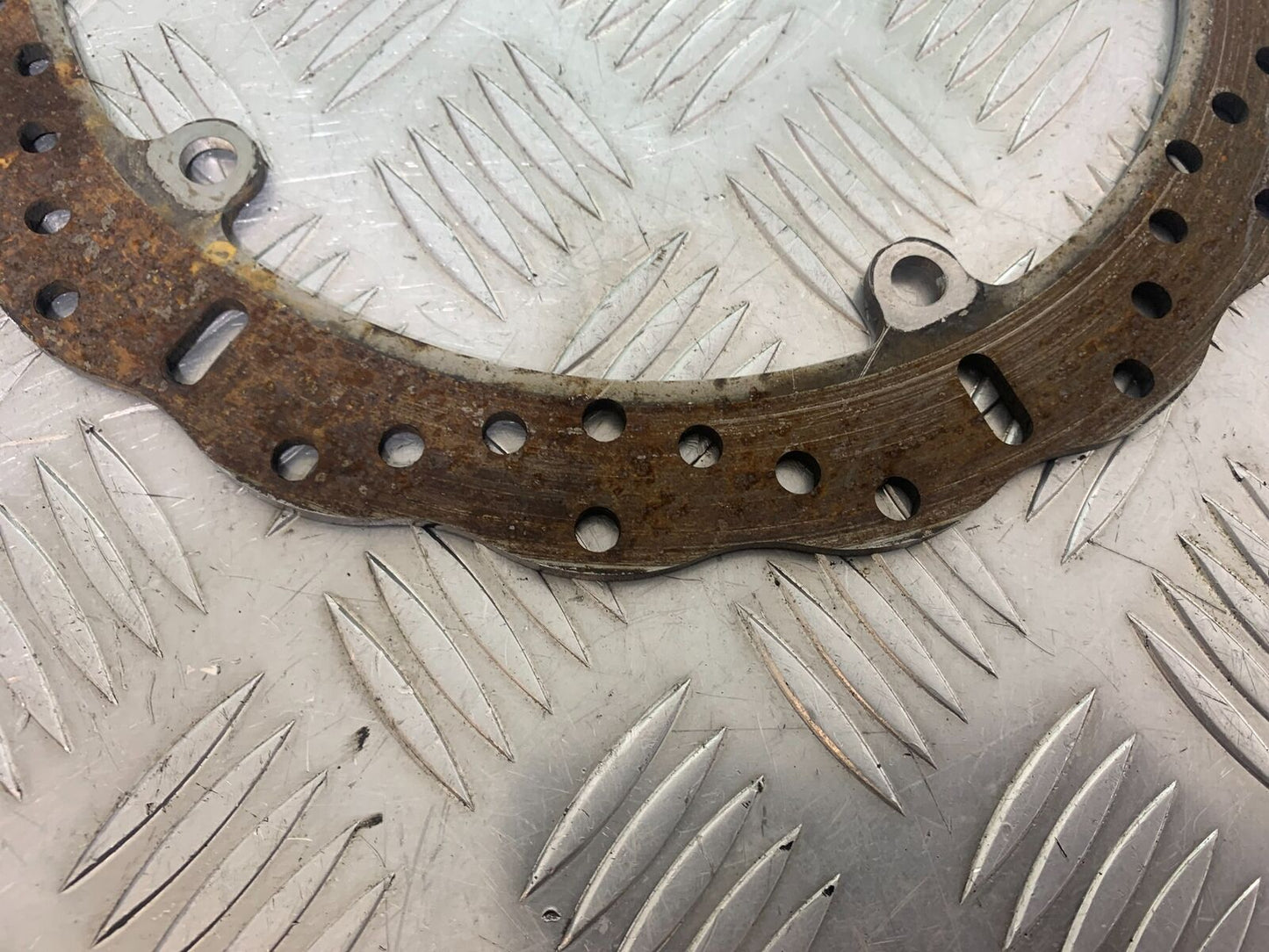 HONDA NC750 NC 750 S FRONT BRAKE DISC 2014-2016 (CMB1064)