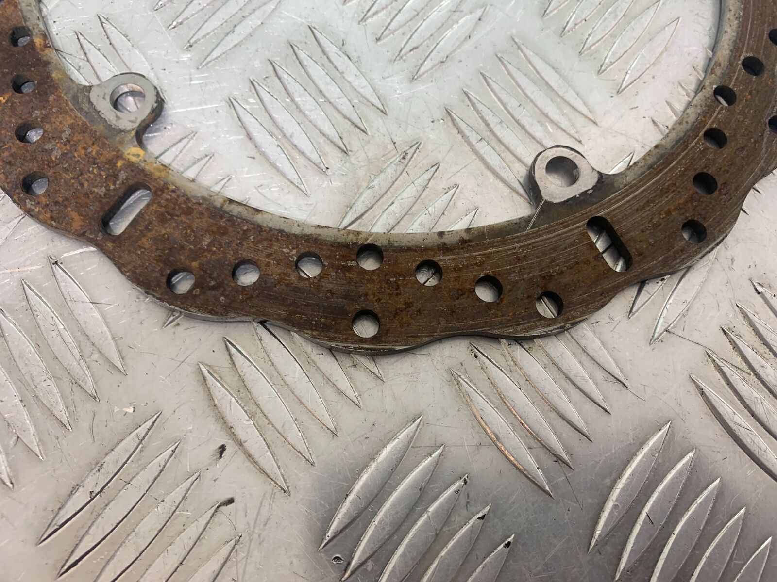 HONDA NC750 NC 750 S FRONT BRAKE DISC 2014-2016 (CMB1064)