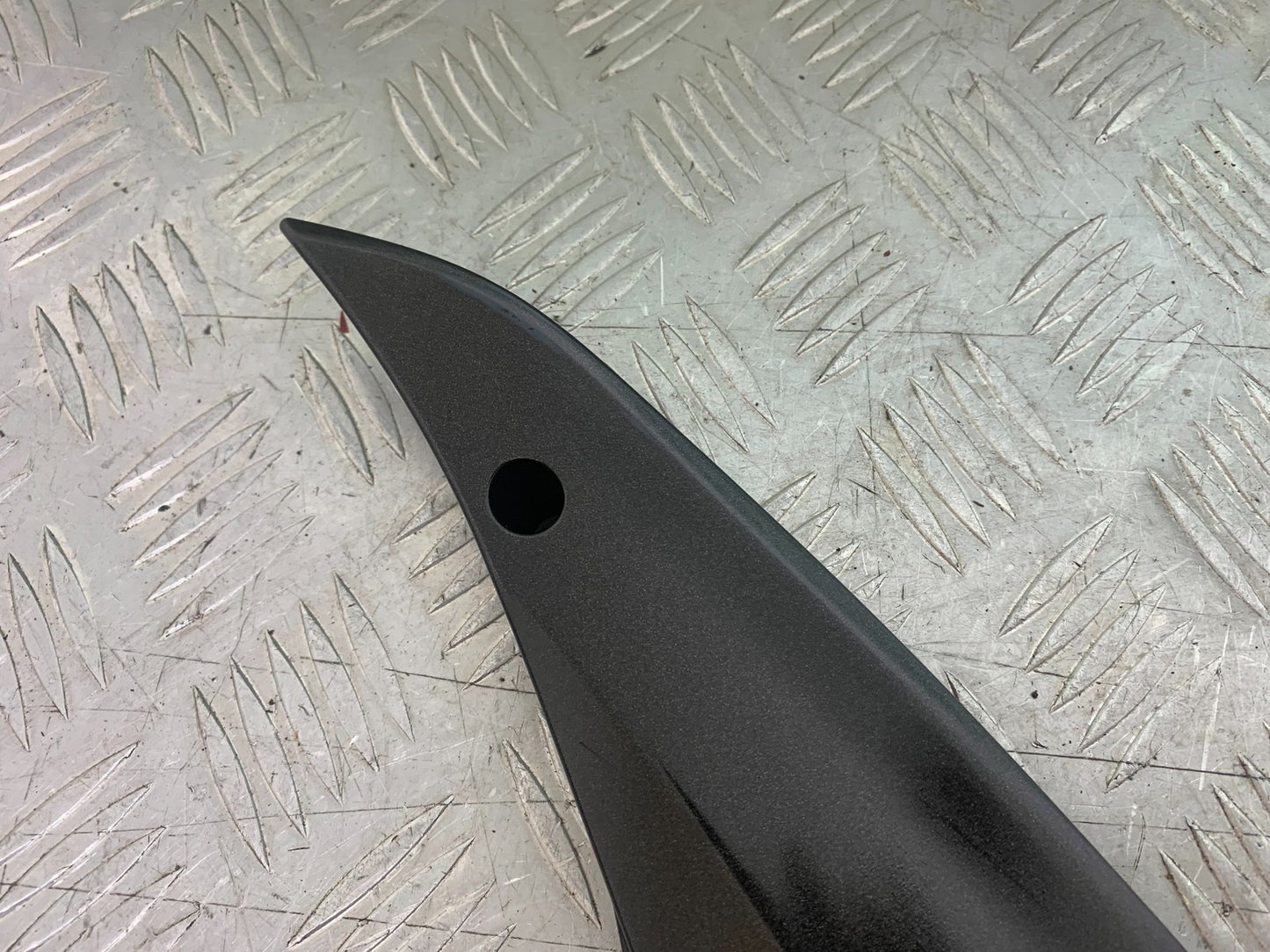 KAWASAKI ZX10R ZX10 R LEFT INFILL PANEL  2008-2010 (CMB1206)