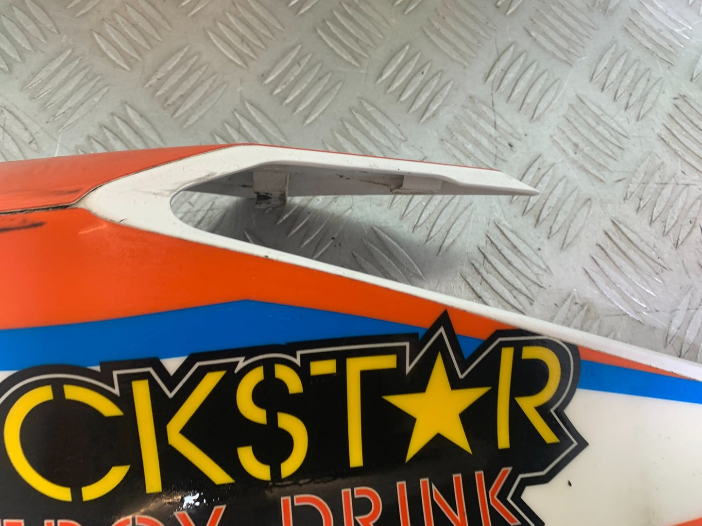 KTM DUKE 125 LEFT SIDE FAIRING  YEAR 2017-2022 (CMB1222)
