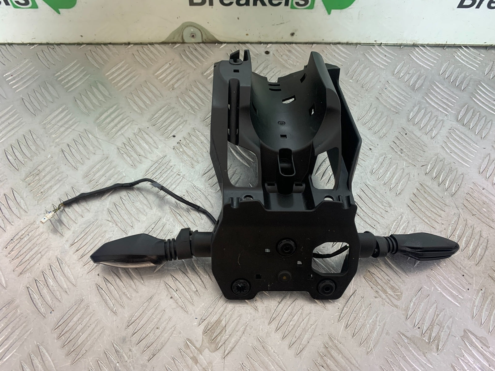 KTM 790 DUKE CLOCK BRACKET AND INDICATORS YEAR 2018-2021  (CMB11150)