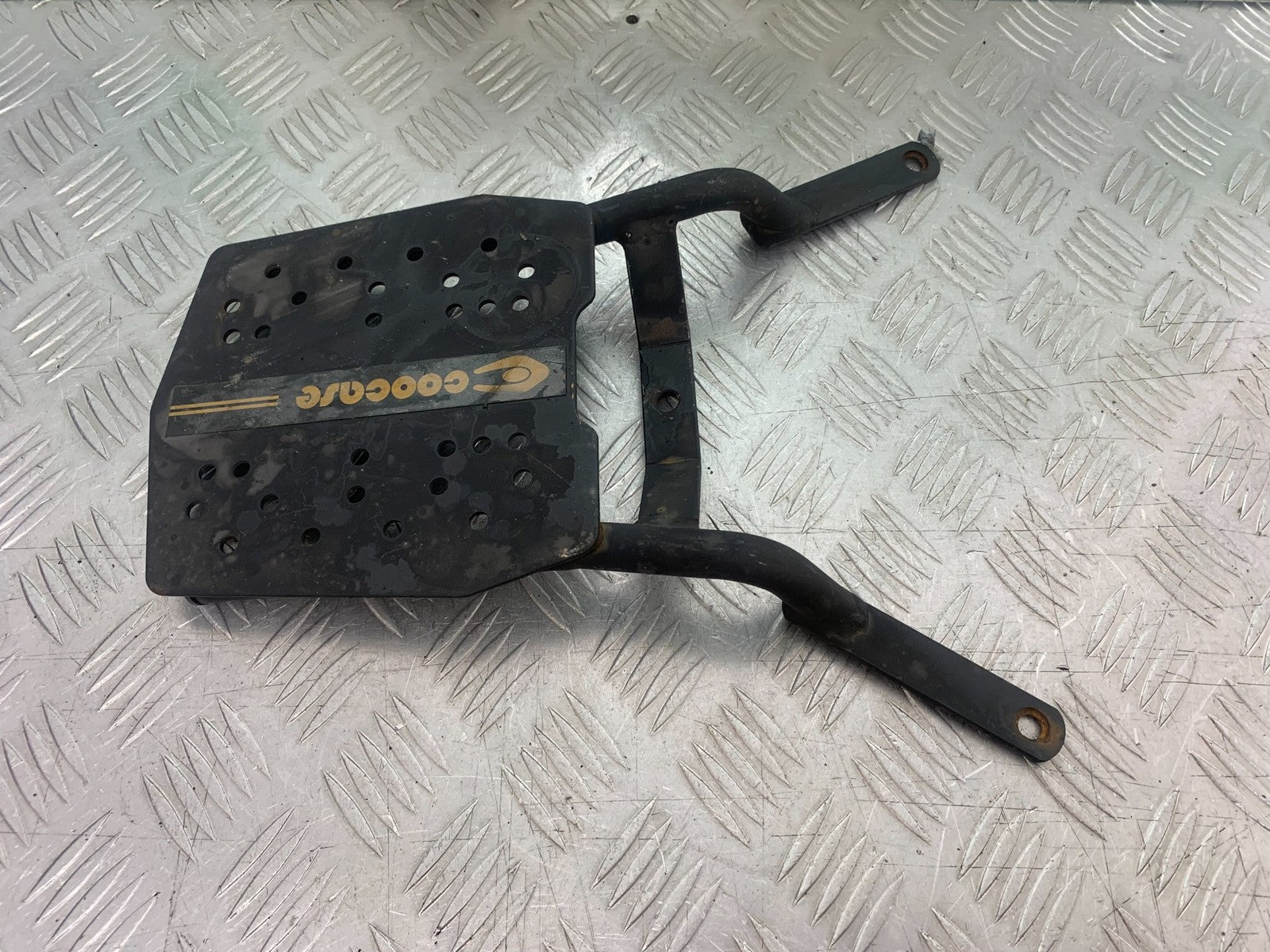 SUZUKI AN 200 UH 200 RACK   YEAR 2007-2009 (CMB1256)