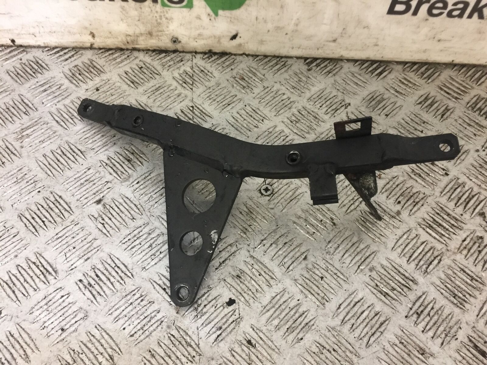 KAWASAKI GTR1400 GTR 1400 SIDE RAIL  YEAR 2010 (STOCK 716)