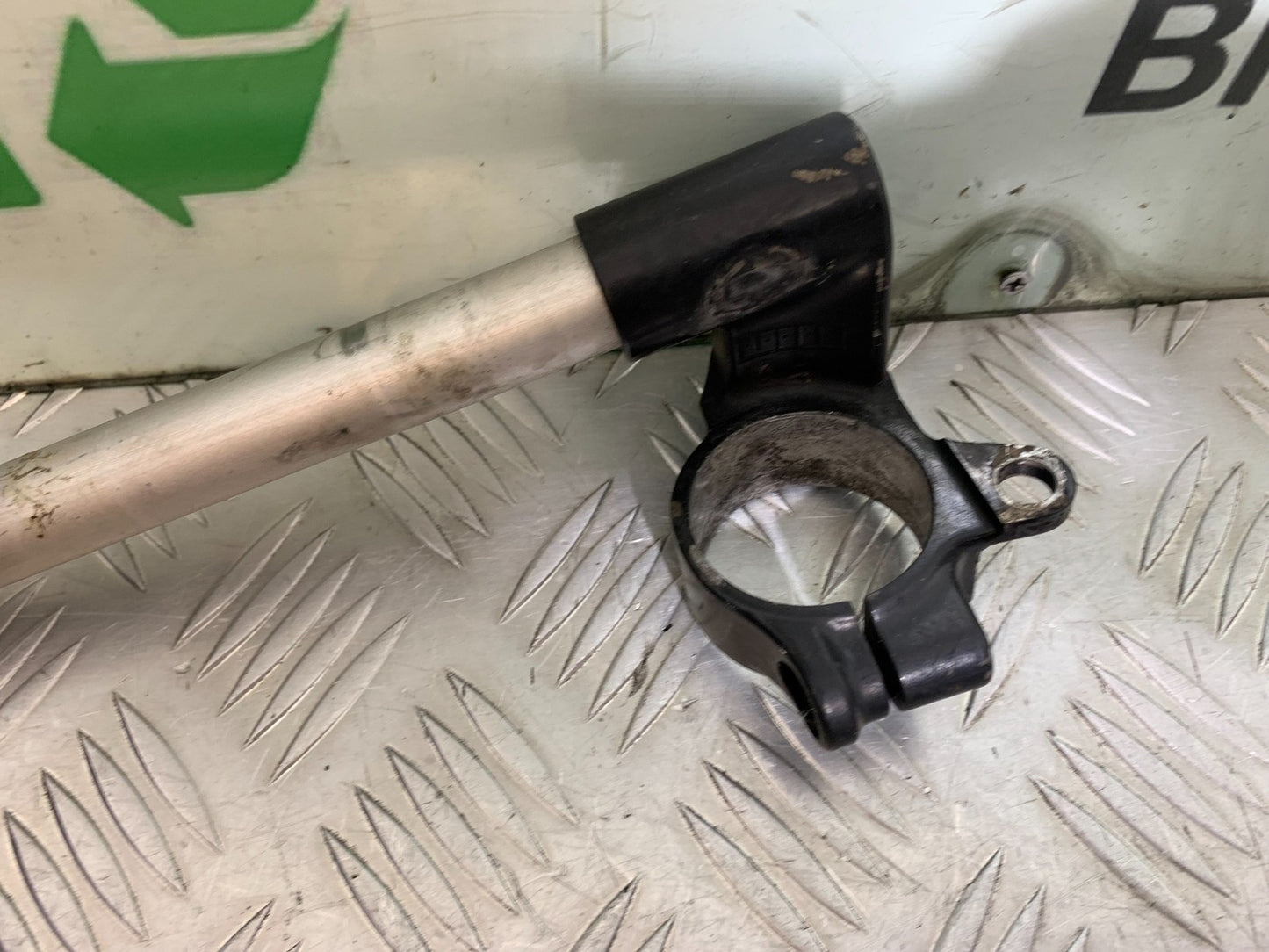 KAWASAKI ZX6R ZX6 J LEFT HANDLEBAR  YEAR 2000 (CMB1312)