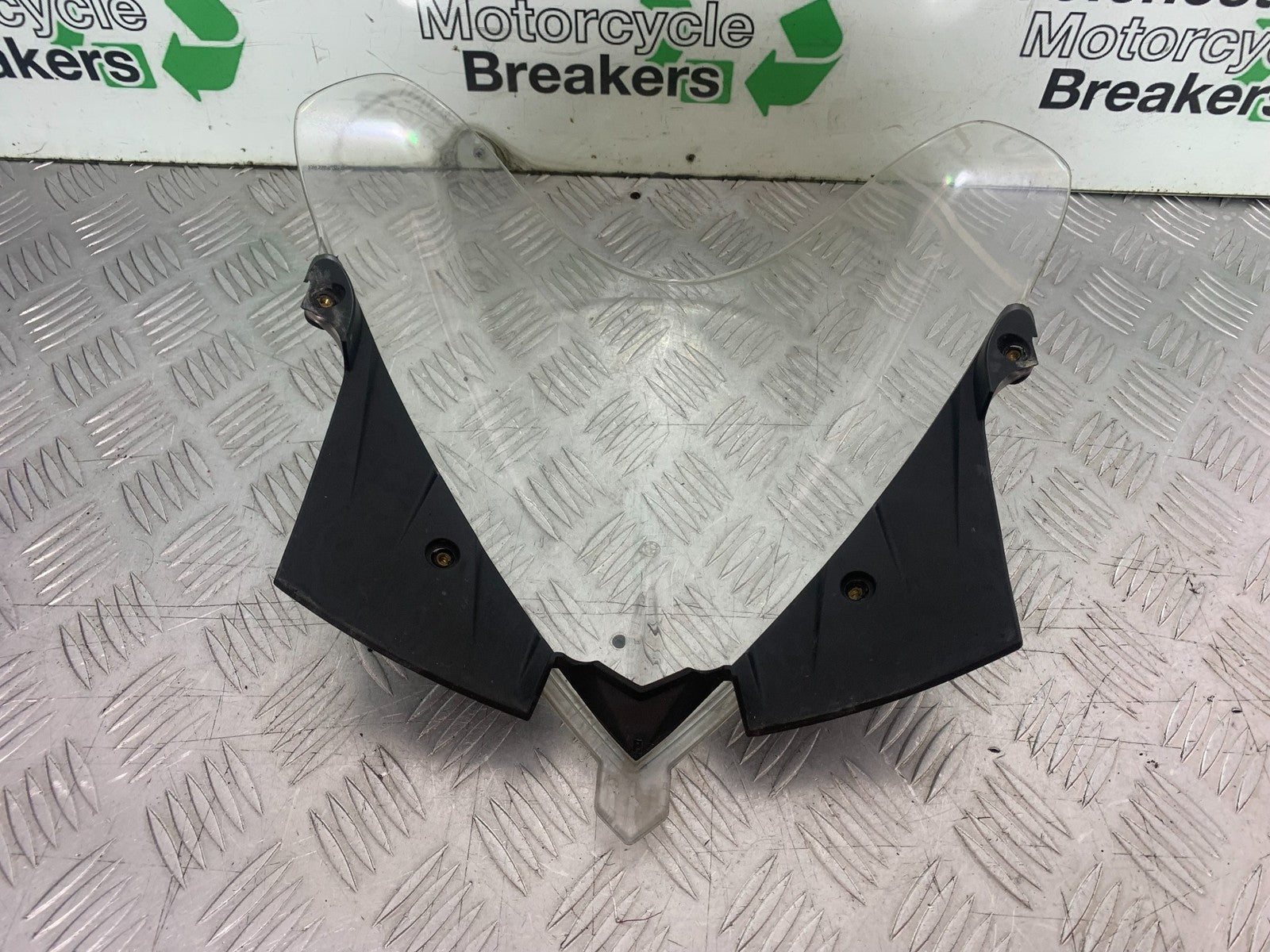 BMW K1300 S K 1300 S SCREEN YEAR 2009-16 (CMB1216)
