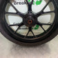 APRILIA RS4 125 FRONT WHEEL (DAMAGED)  YEAR 2011-2016 (STOCK 994)