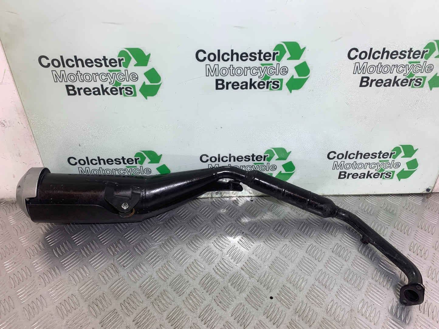 YAMAHA XSR125 EXHAUST YEAR 2021 2025