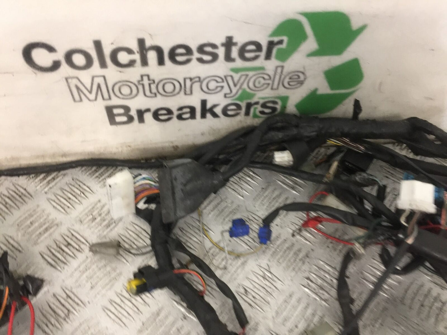 PEUGEOT GEOPOLIS 125 WIRING LOOM   YEAR 2011  (STOCK 887)