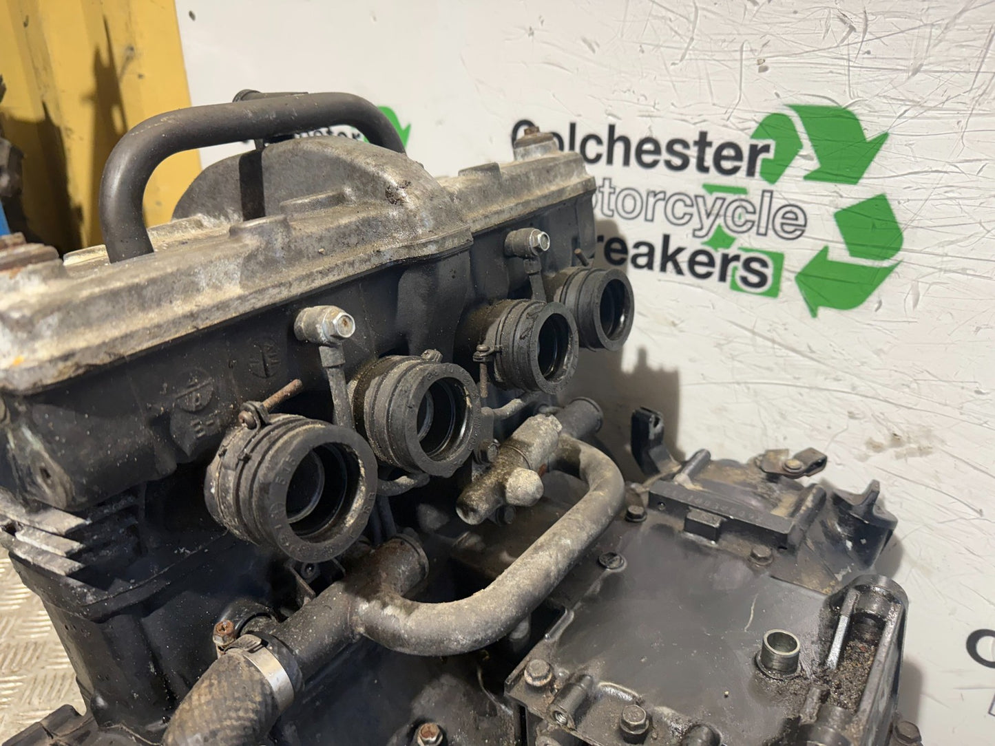 KAWASAKI GPZ600 GPZ 600 R ENGINE YEAR 1988-90  (CMB1258)