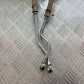 SUZUKI VS1400 VS 1400 INTRUDER OIL COOLER AND LINES YEAR 1988 (CMB1077)