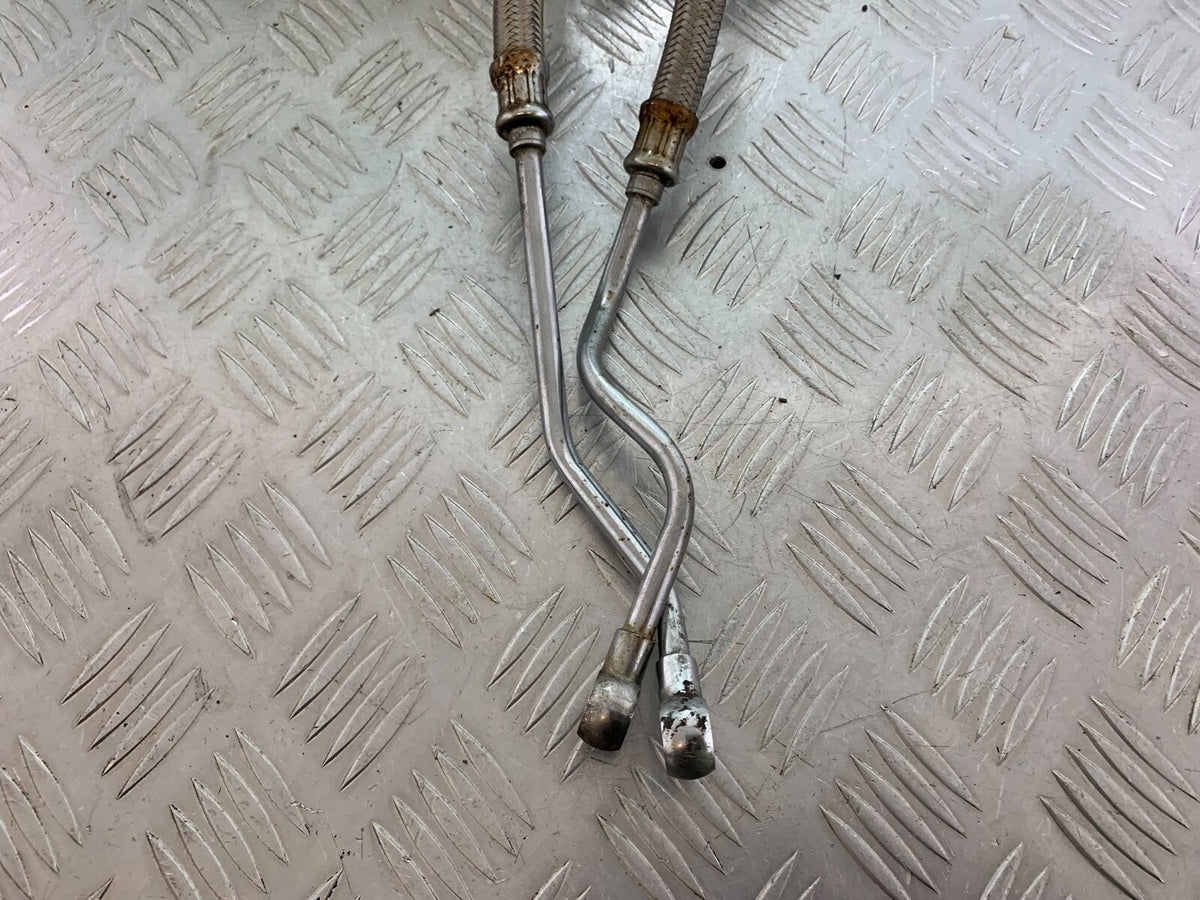 SUZUKI VS1400 VS 1400 INTRUDER OIL COOLER AND LINES YEAR 1988 (CMB1077)