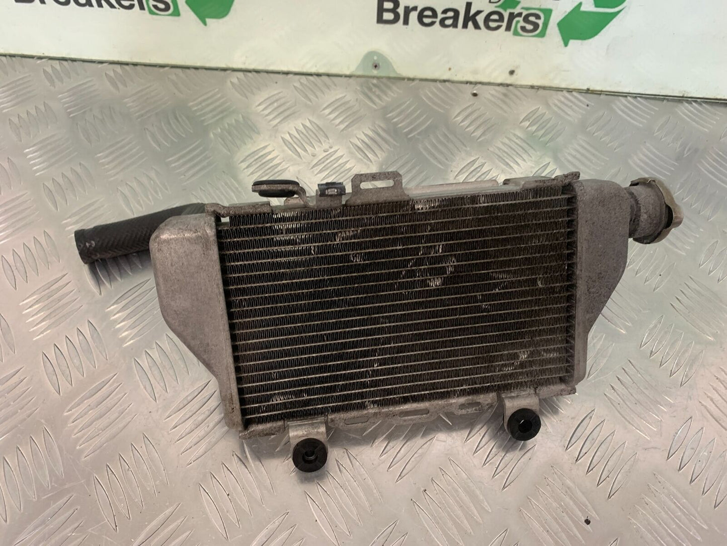 HONDA CRF1000 (DCT) AFRICA TWIN RIGHT RADIATOR   YEAR 2019 (STOCK 962)