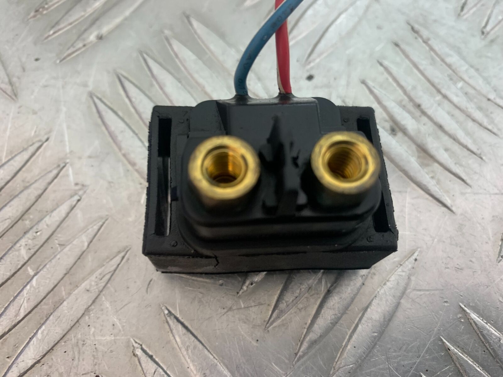 SUZUKI AN 200 UN 200 BURGMAN STARTER SOLENOID   YEAR 2007-09 (CMB1128)