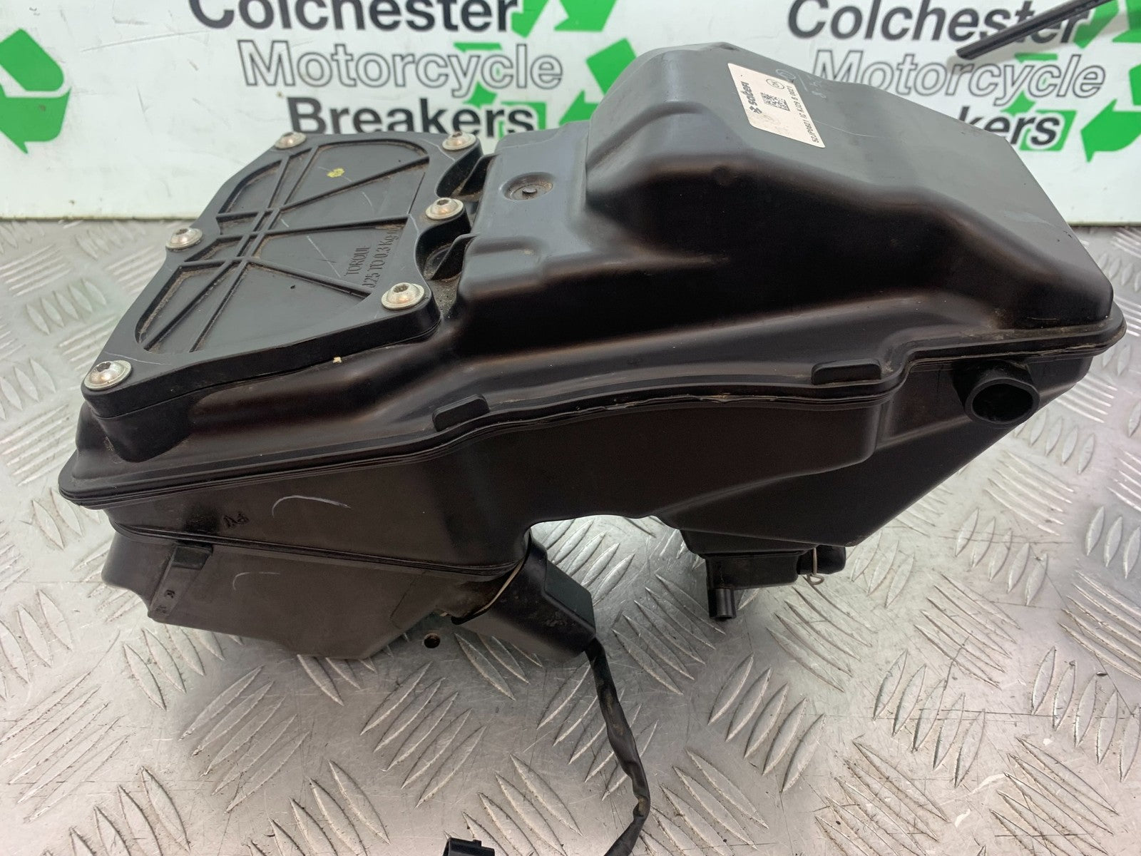 KTM 125 DUKE AIRBOX   YEAR 2018-2023 (CMB1185)