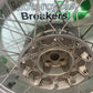 BMW R850 R R850R REAR WHEEL  (NEW TYRE) YEAR 1994-2002 (CMB1170)
