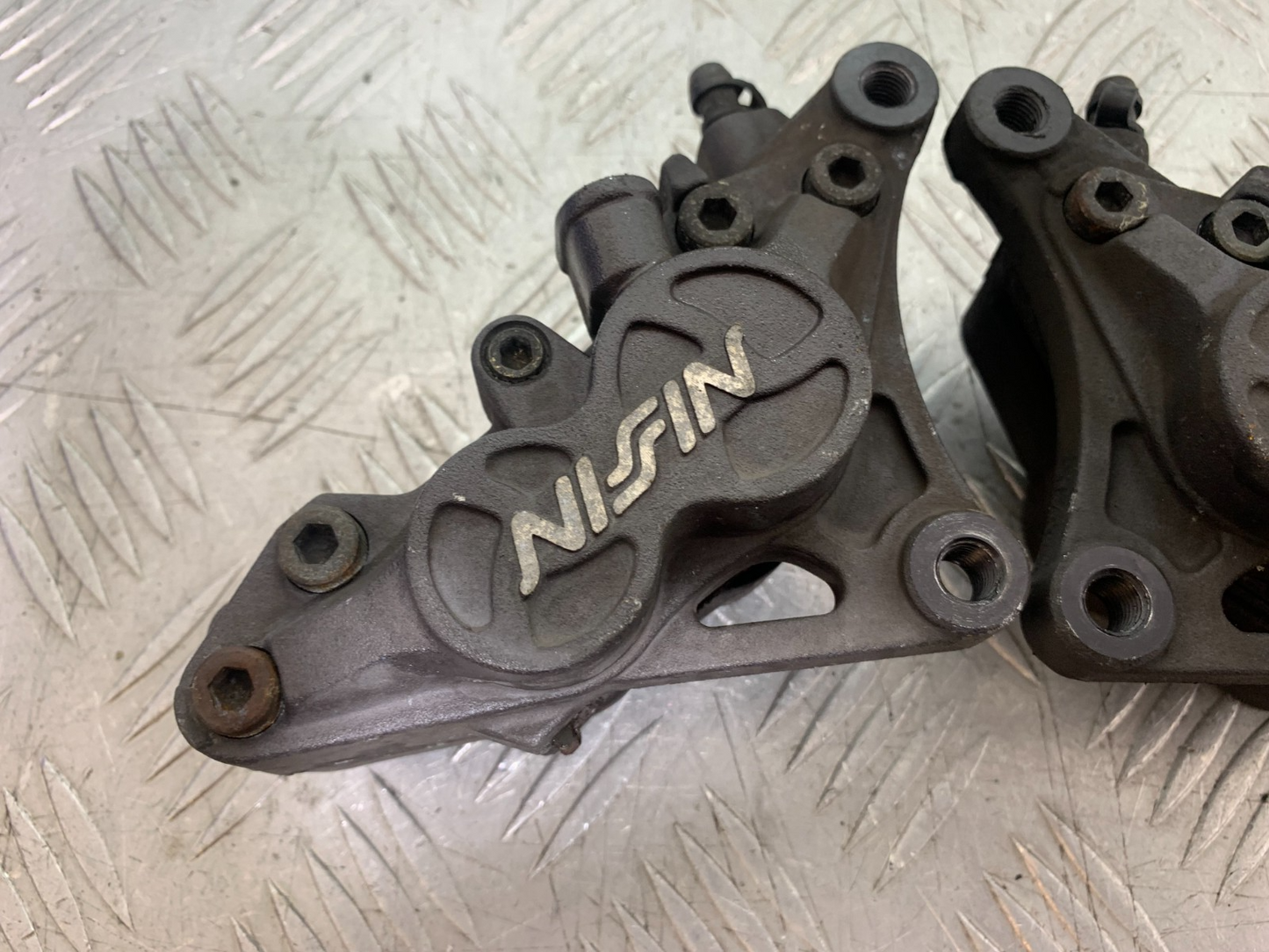 SUZUKI RF900 RF 900 FRONT BRAKE CALIPERS YEAR 1994-1999 CMB1326