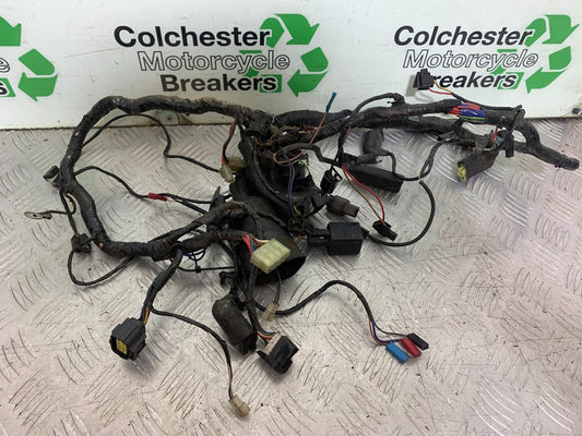 TRIUMPH TROPHY 900 WIRING LOOM  YEAR 1991-95 (CMB1251)