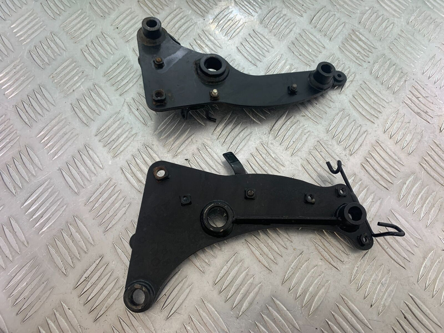 KAWASAKI EN650 VULCAN FRAME BRACKETS   YEAR 2017-2021 (CMB1060)