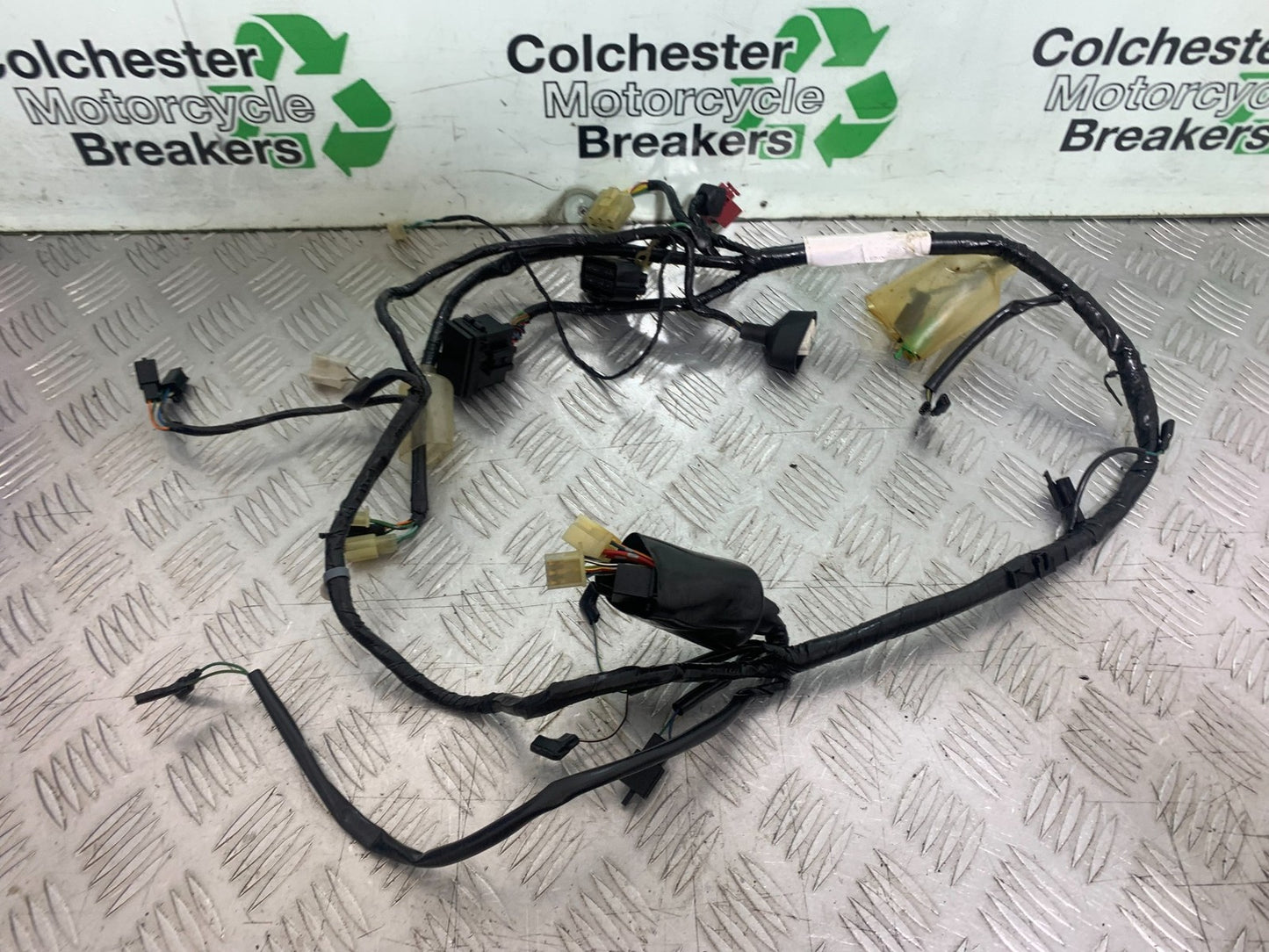 HONDA XL125 VARADERO WIRING LOOM   YEAR 2001-2006  (CMB1210)