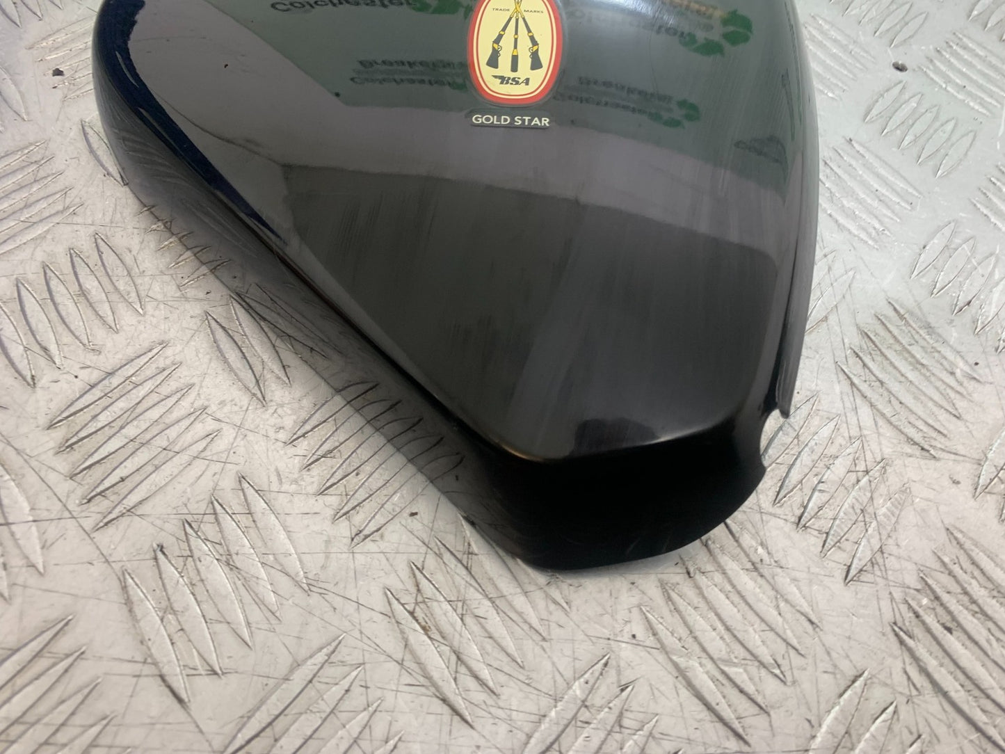 BSA 650 GOLD STAR RIGHT SEAT PANEL YEAR 2022-2025 (CMB1262)