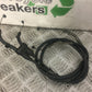 KAWASAKI ZX6R ZX6 J THROTTLE CABLES   YEAR 2000  (STOCK 368)