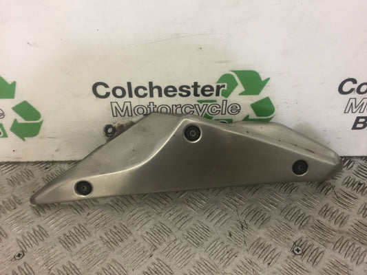 HONDA CBR 500 R  CBR500 R SILENCER COVER  YEAR 2014  (STOCK 392)