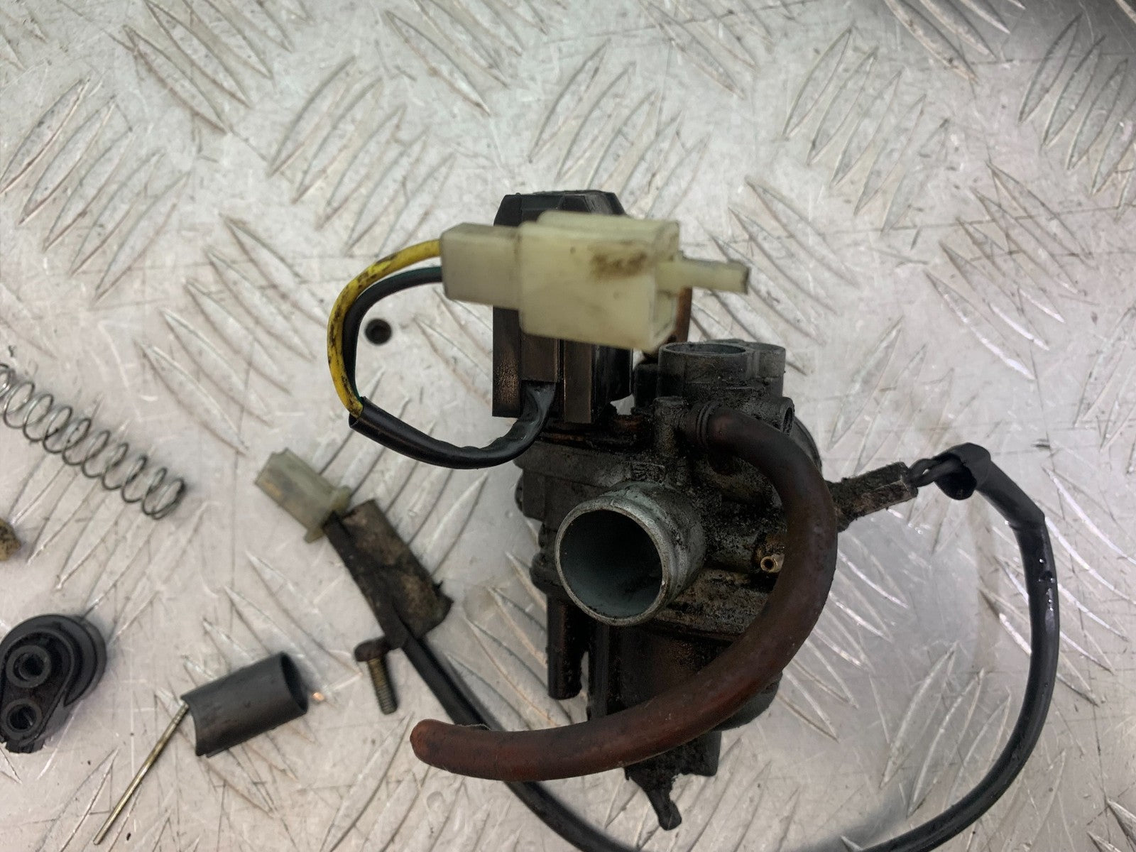 PIAGGIO VESPA LX50 LX S 50 CARB YEAR 2007-2016 (CMB1290)