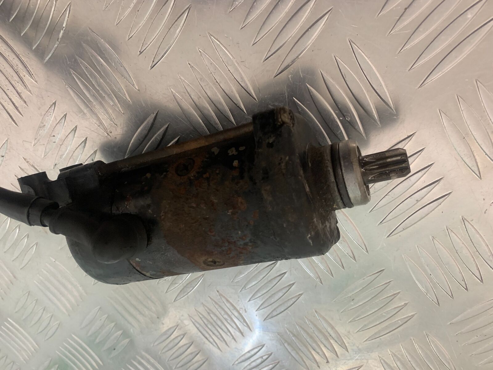 HONDA CB350 S CB 350 S STARTER MOTOR   YEAR 1986-1990 (STOCK 948)