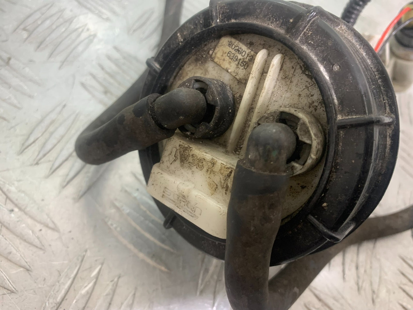 PIAGGIO MP3 250 ie PETROL PUMP  YEAR 2007 (CMB1307)
