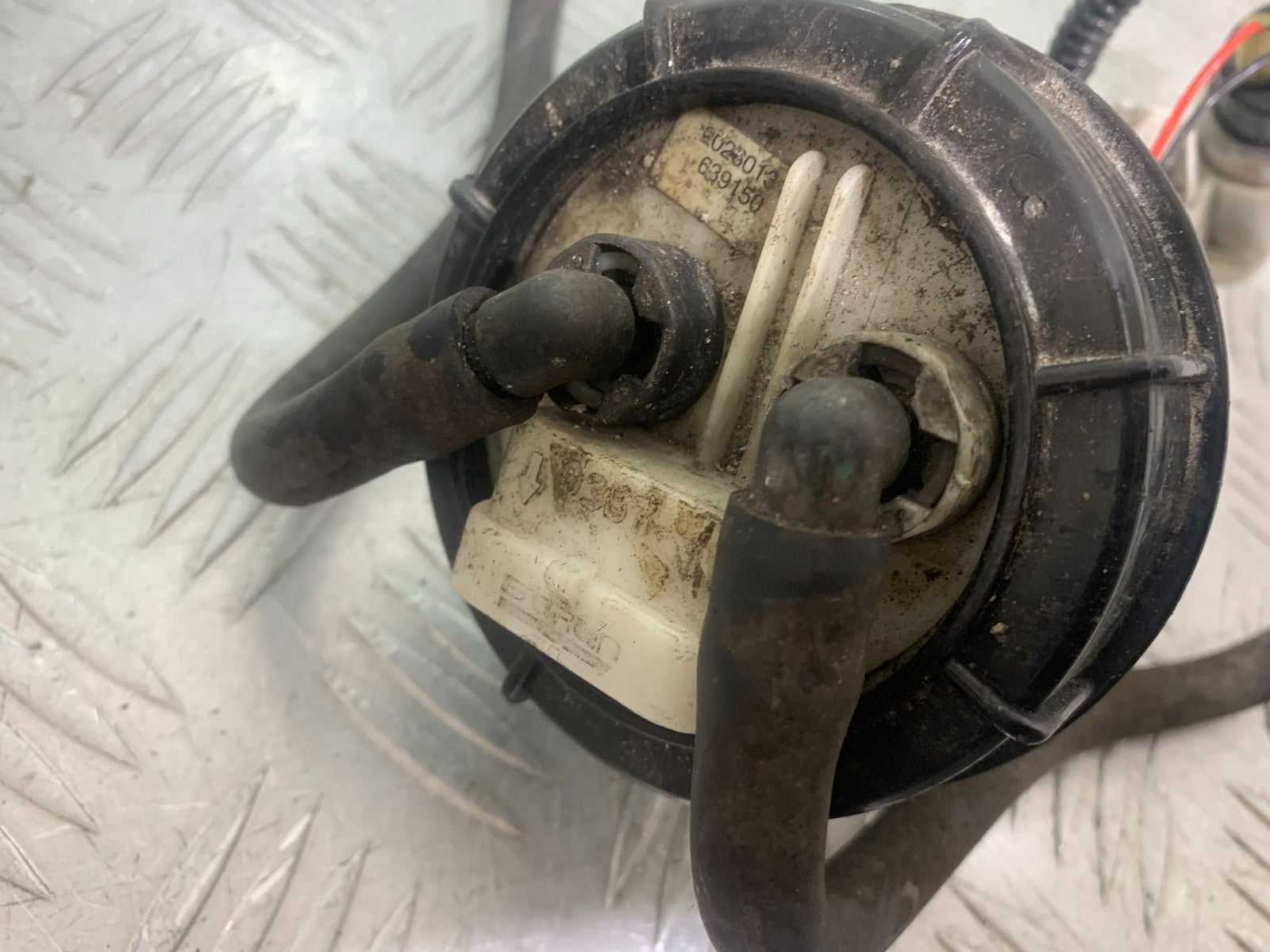 PIAGGIO MP3 250 ie PETROL PUMP  YEAR 2007 (CMB1307)