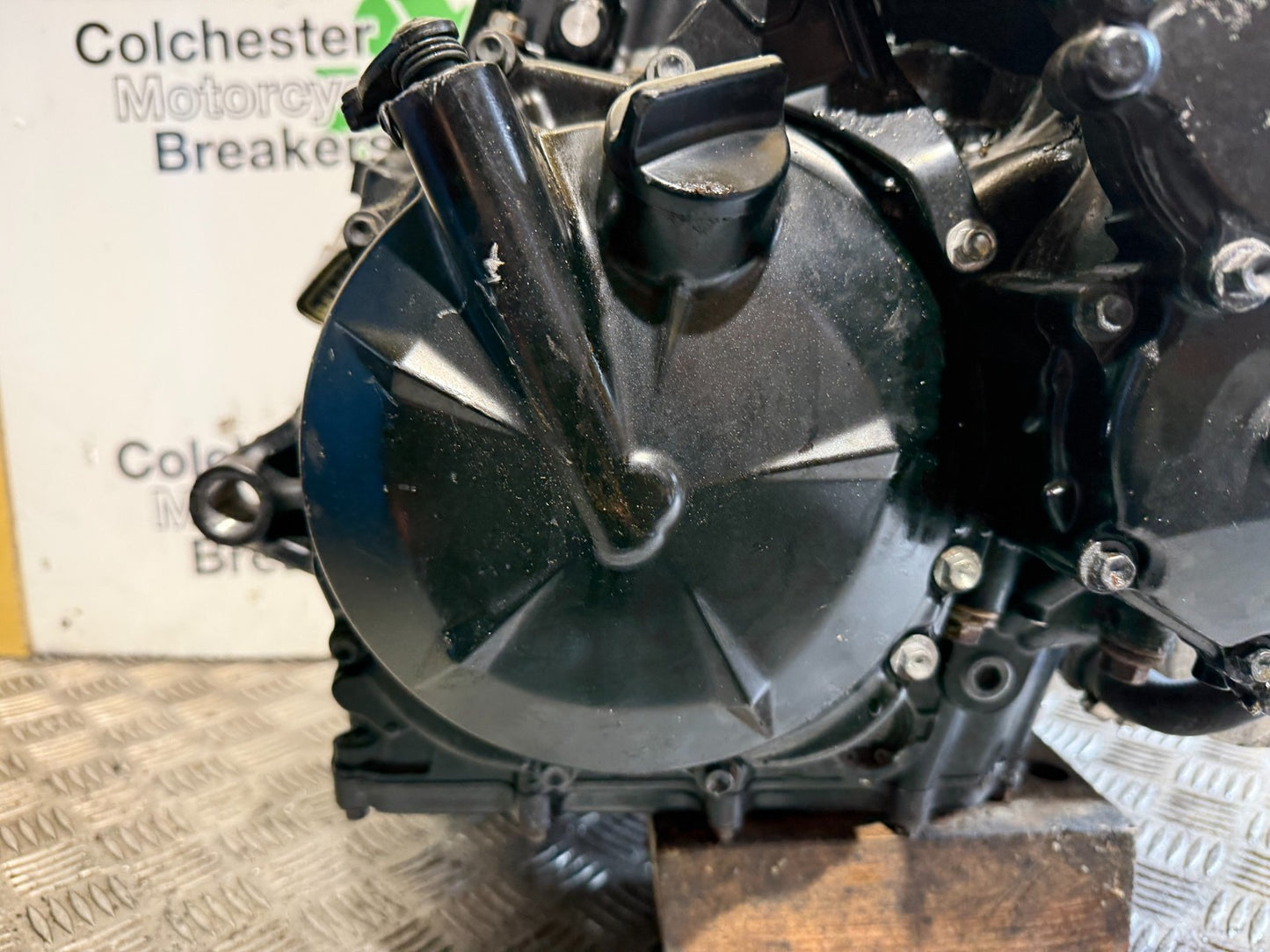 KAWASAKI ZX10R ZX10 R ENGINE 2008-2010 (CMB1301)