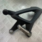 TRIUMPH 1050 SPRINT GT RIGHT REAR HANGER AND PEG  YEAR 2010-2016 (CMB1250)