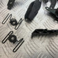 TRIUMPH TRIDENT 660 INFILLS AND BRACKETS  YEAR 2021-2024 (CMB1295)