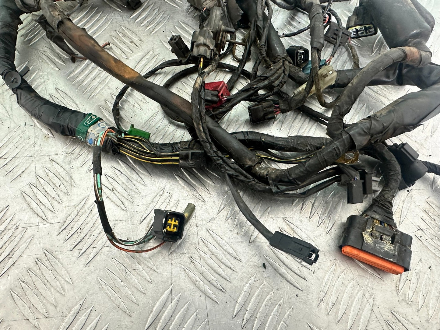 KAWASAKI ER6 F ER6F WIRING LOOM HARNESS YEAR 2005-2008 (CMB1178)