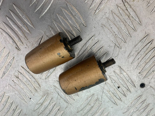 HONDA ST1100  PAN EUROPEAN BAR END WEIGHTS   YEAR 1993-2001 (CMB1096)