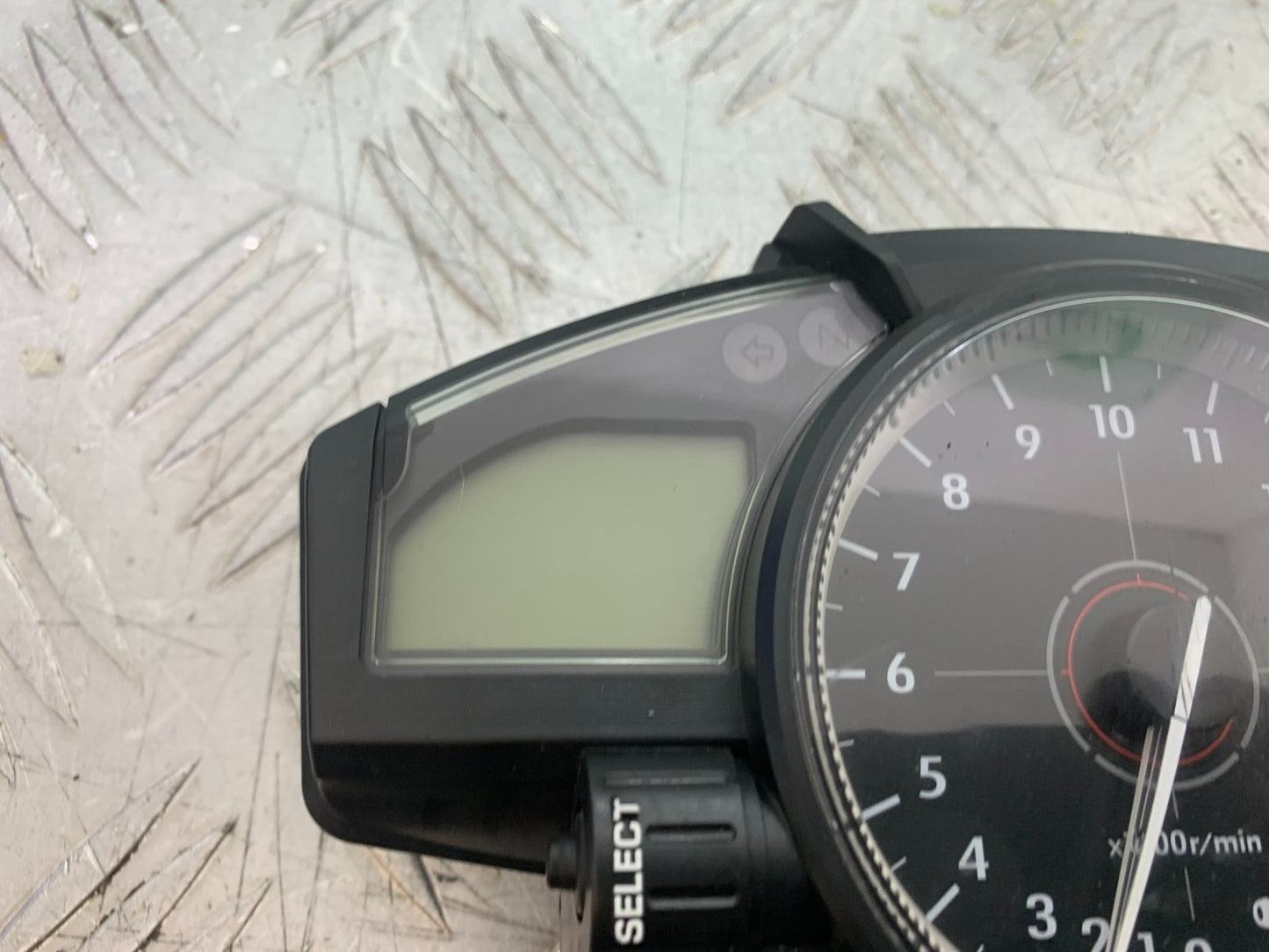 YAMAHA YZF R1 4C8 CLOCKS SPEEDO DASH  YEAR 2007-2008 (CMB1237)