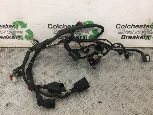 HONDA CB125 F CB 125 F WIRING LOOM  YEAR 2015-2020  (STOCK 866)