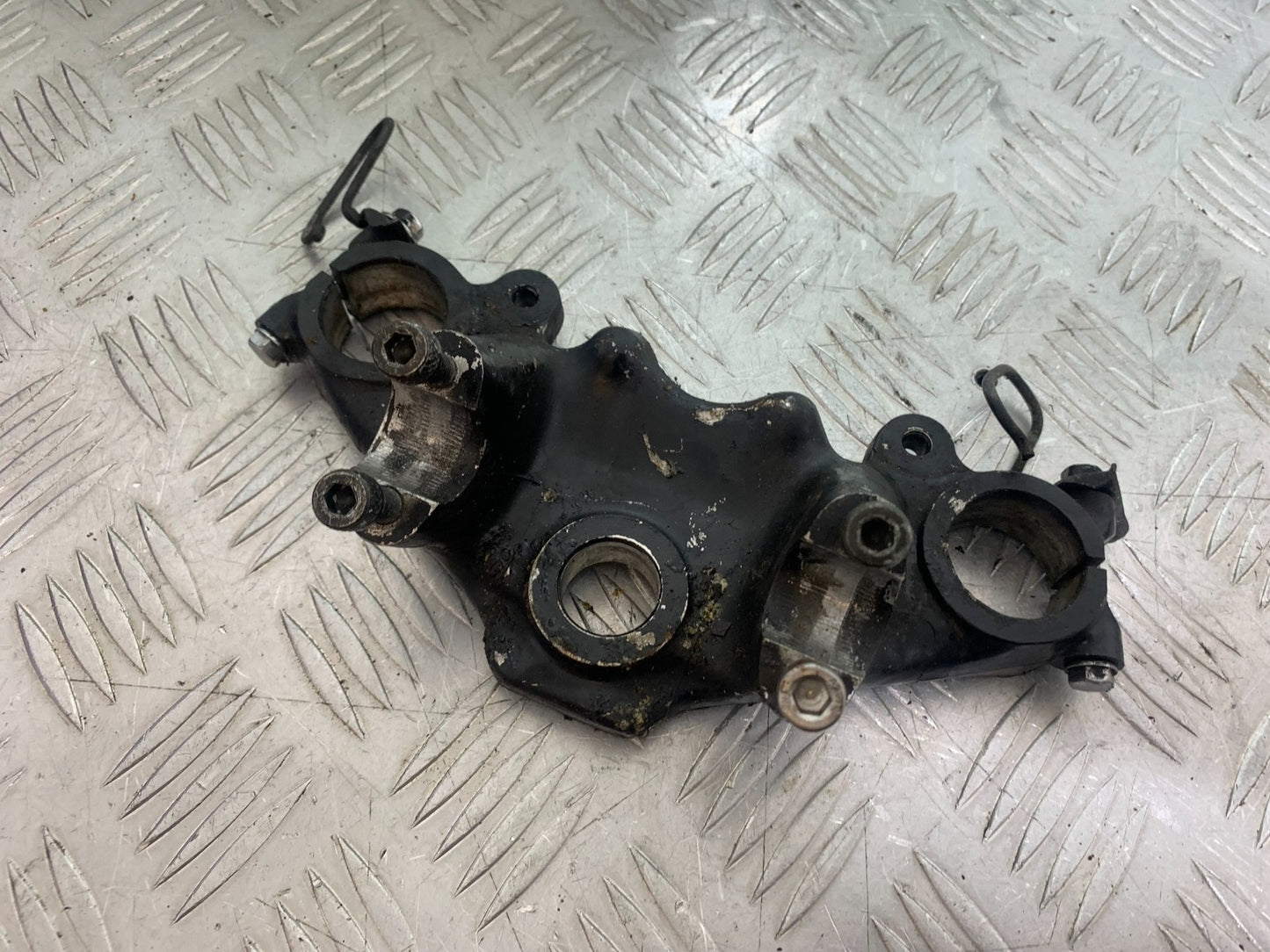HONDA GL500 GL 500 SILVERWING TOP YOKE   YEAR 1981-82  (CMB1168)