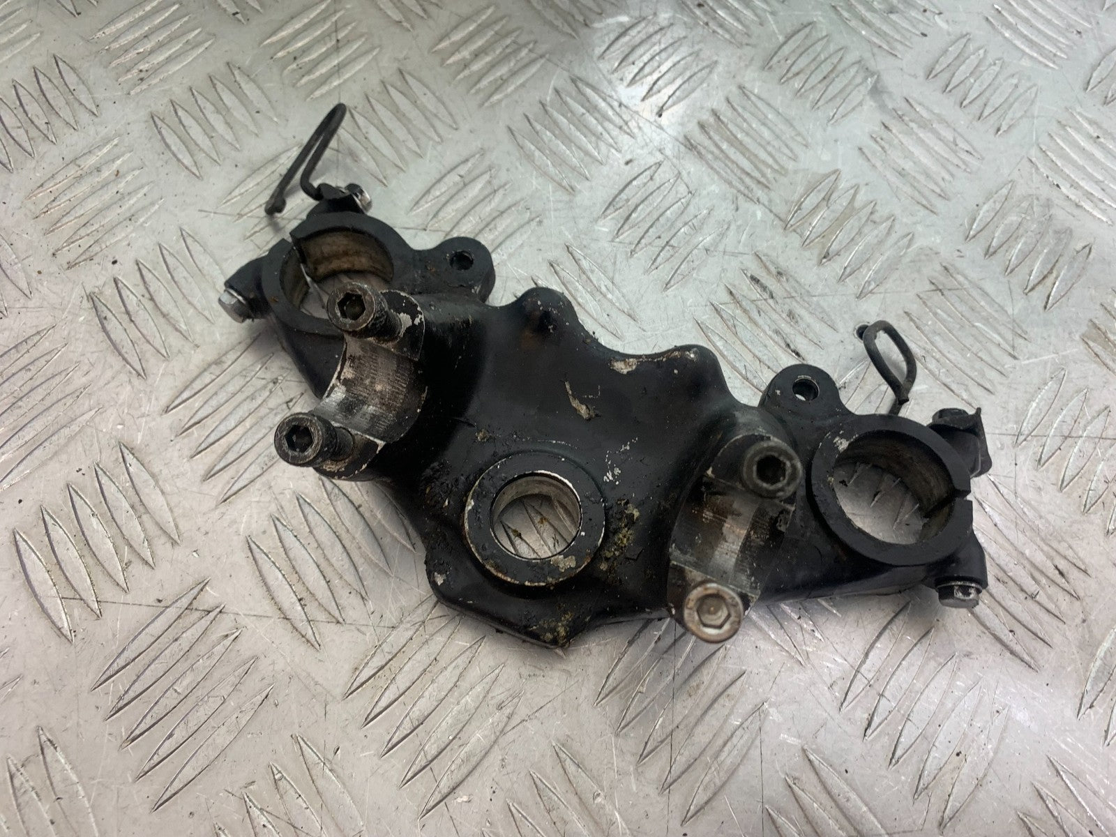 HONDA GL500 GL 500 SILVERWING TOP YOKE   YEAR 1981-82  (CMB1168)