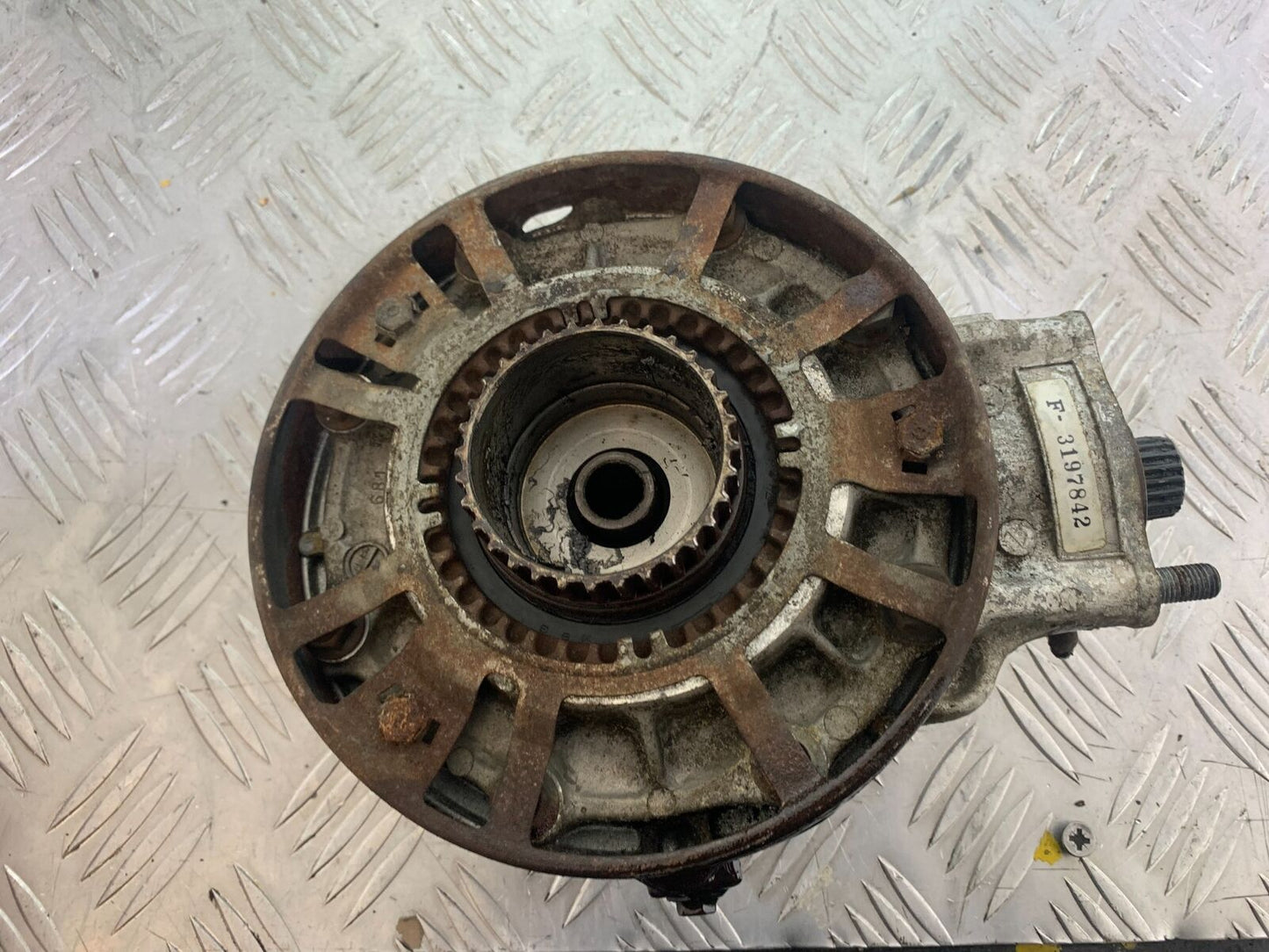 HONDA CX500 CX 500 REAR DIFF  YEAR 1980 (CMB1131)