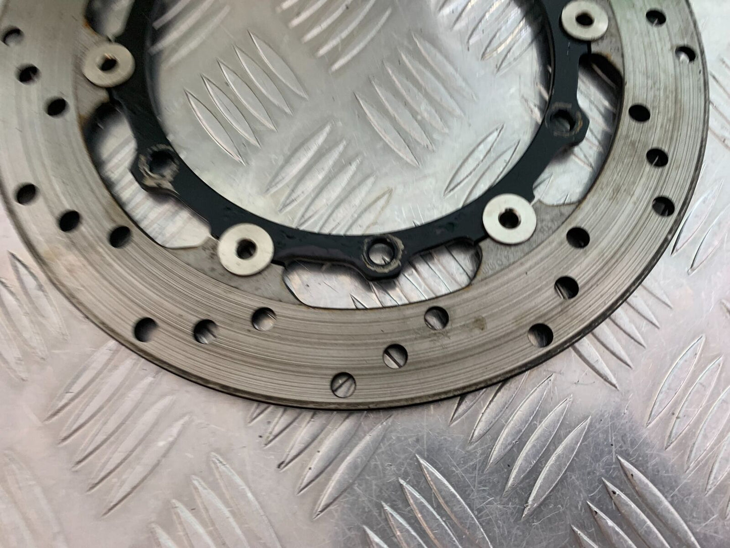 YAMAHA MT 125 MT125 FRONT BRAKE DISC   YEAR 2021-2024 ABS (CMB1010)