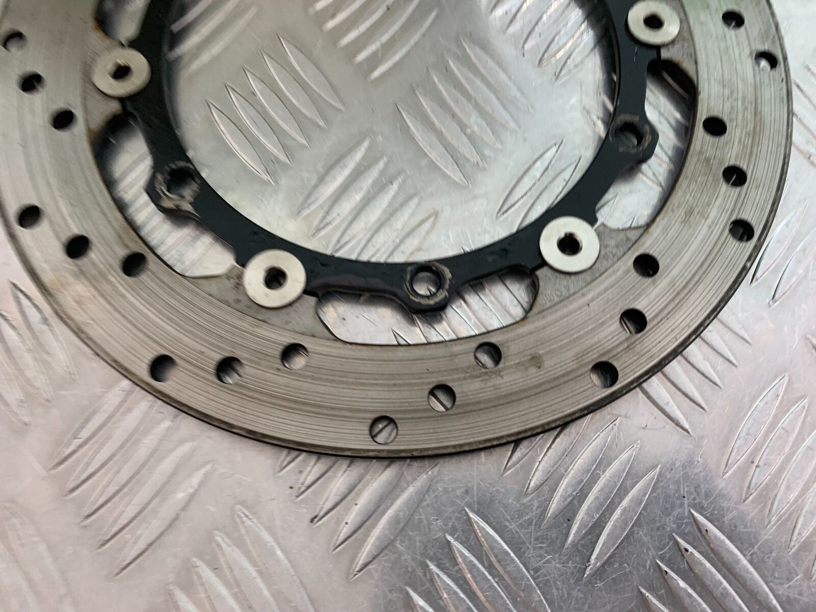 YAMAHA MT 125 MT125 FRONT BRAKE DISC   YEAR 2021-2024 ABS (CMB1010)