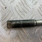 ROYAL ENFIELD BULLET 500 EFI FRONT WHEEL SPINDLE  YEAR 2008 - 2016 (CMB1153)