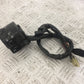 KAWASAKI ZX6R ZX6 J LEFT SWITCH GEAR  YEAR 2000 (STOCK 836)