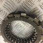 YAMAHA R6 5EB CLUTCH  YEAR 1999-2002 (STOCK 757)
