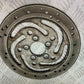 HARLEY DAVIDSON FXS BLACKLINE 1585 FRONT BRAKE DISC  YEAR 2012 (CMB1147)