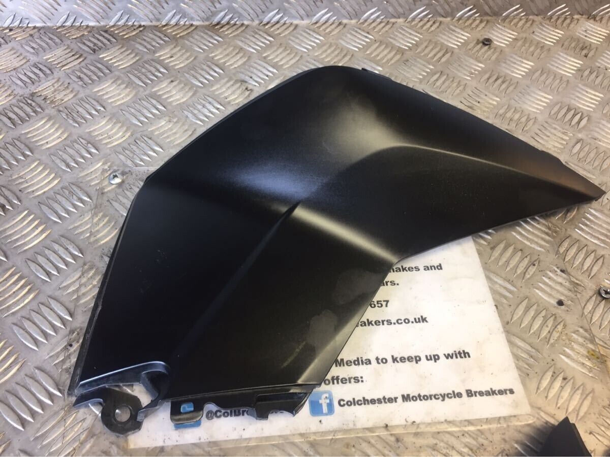 KTM 390 DUKE RIGHT TANK PANEL YEAR 2014